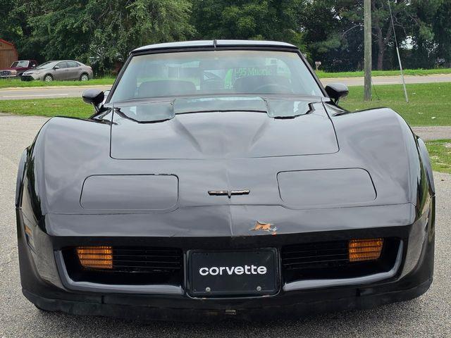 1981 Chevrolet Corvette (CC-2093850) for sale in Hope Mills, North Carolina
