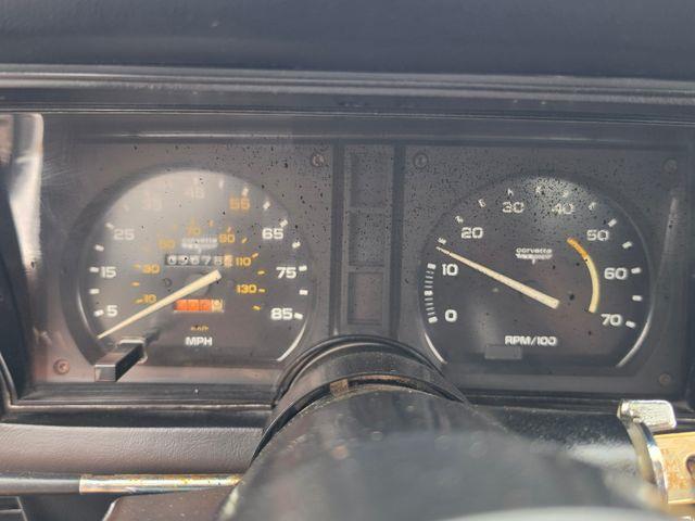1981 Chevrolet Corvette (CC-2093850) for sale in Hope Mills, North Carolina