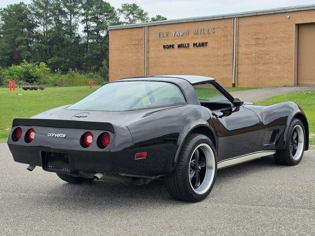 1981 Chevrolet Corvette (CC-2093850) for sale in Hope Mills, North Carolina