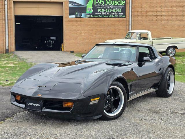 1981 Chevrolet Corvette (CC-2093850) for sale in Hope Mills, North Carolina