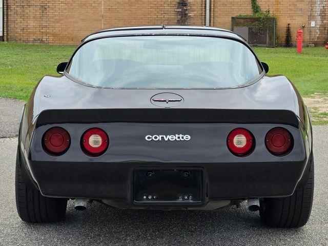 1981 Chevrolet Corvette (CC-2093850) for sale in Hope Mills, North Carolina