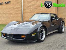 1981 Chevrolet Corvette (CC-2093850) for sale in Hope Mills, North Carolina