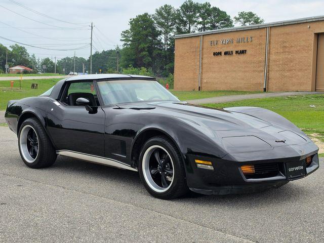 1981 Chevrolet Corvette (CC-2093850) for sale in Hope Mills, North Carolina