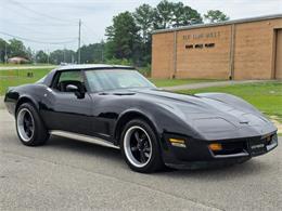1981 Chevrolet Corvette (CC-2093850) for sale in Hope Mills, North Carolina