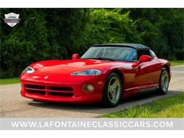 1992 Dodge Viper (CC-2093851) for sale in Milford, Michigan