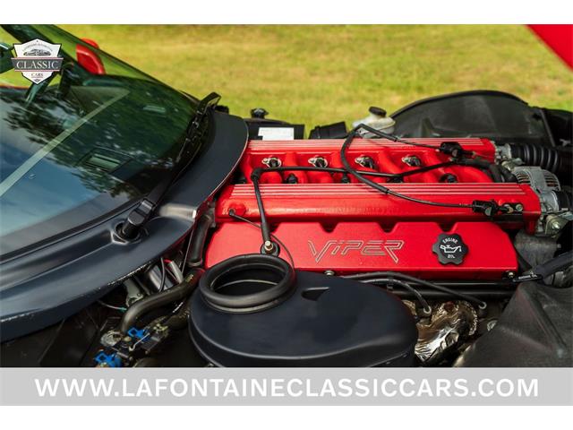 1992 Dodge Viper (CC-2093851) for sale in Milford, Michigan