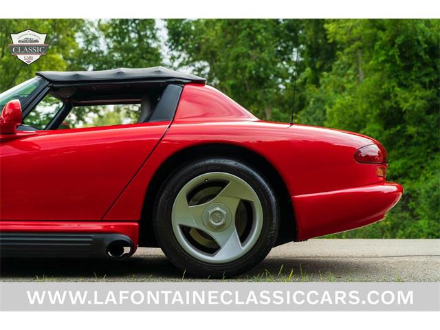 1992 Dodge Viper (CC-2093851) for sale in Milford, Michigan