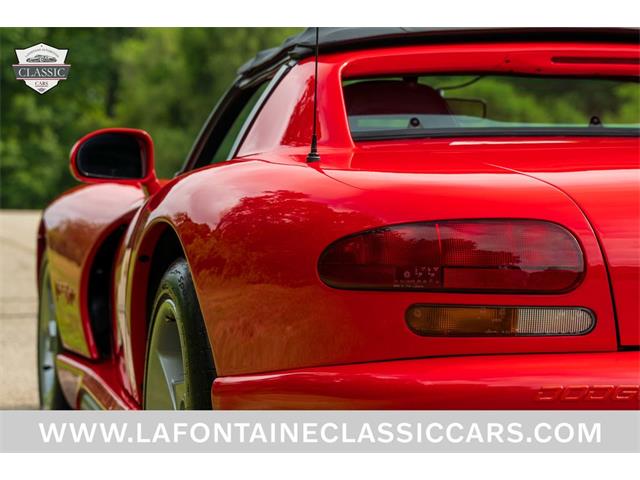 1992 Dodge Viper (CC-2093851) for sale in Milford, Michigan