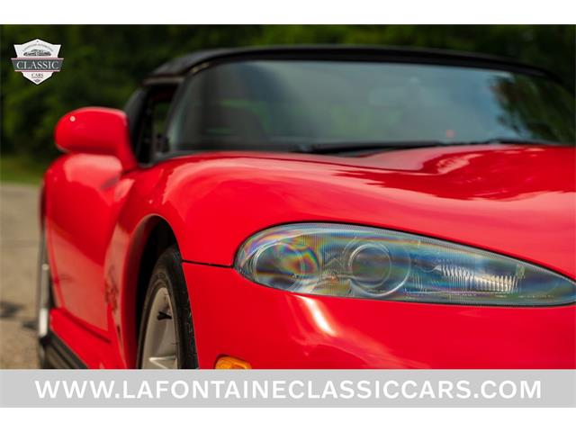 1992 Dodge Viper (CC-2093851) for sale in Milford, Michigan