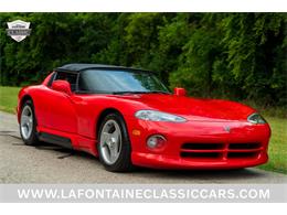 1992 Dodge Viper (CC-2093851) for sale in Milford, Michigan
