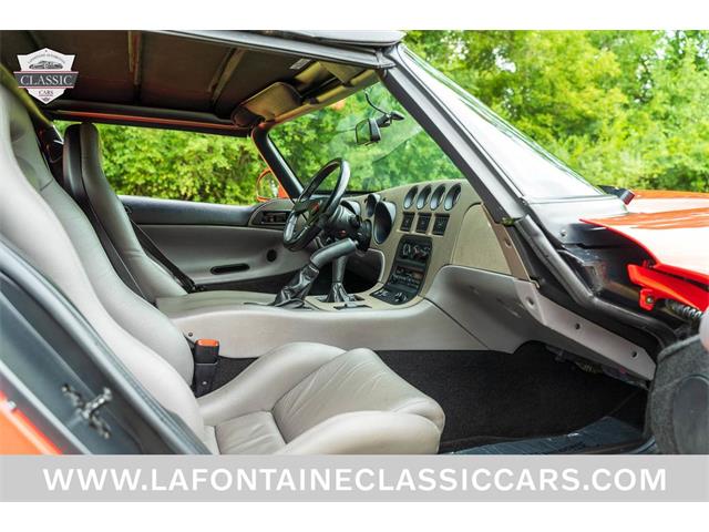1992 Dodge Viper (CC-2093851) for sale in Milford, Michigan