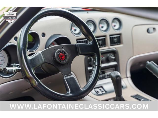 1992 Dodge Viper (CC-2093851) for sale in Milford, Michigan