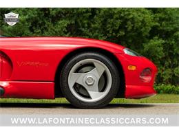 1992 Dodge Viper (CC-2093851) for sale in Milford, Michigan