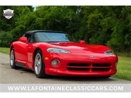 1992 Dodge Viper (CC-2093851) for sale in Milford, Michigan