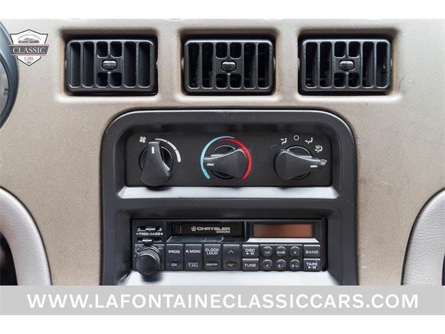 1992 Dodge Viper (CC-2093851) for sale in Milford, Michigan