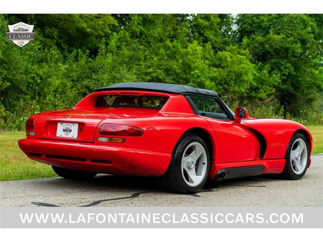 1992 Dodge Viper (CC-2093851) for sale in Milford, Michigan