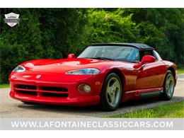 1992 Dodge Viper (CC-2093851) for sale in Milford, Michigan