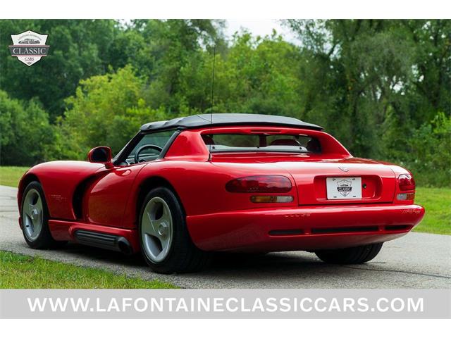 1992 Dodge Viper (CC-2093851) for sale in Milford, Michigan