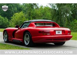 1992 Dodge Viper (CC-2093851) for sale in Milford, Michigan