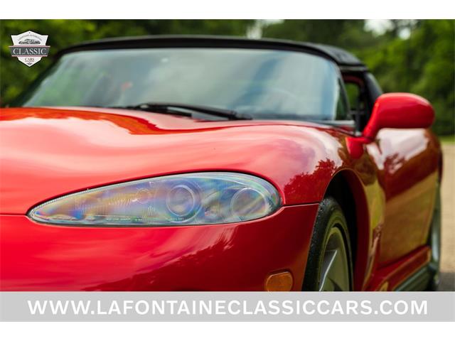 1992 Dodge Viper (CC-2093851) for sale in Milford, Michigan