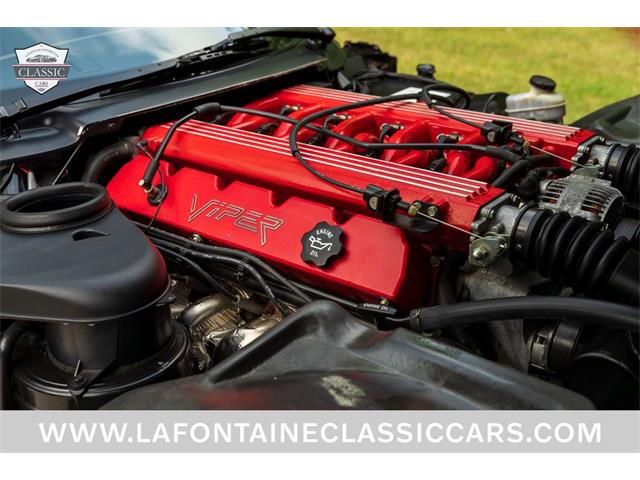 1992 Dodge Viper (CC-2093851) for sale in Milford, Michigan