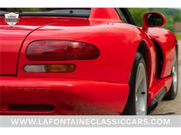 1992 Dodge Viper (CC-2093851) for sale in Milford, Michigan
