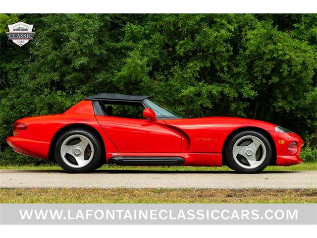 1992 Dodge Viper (CC-2093851) for sale in Milford, Michigan