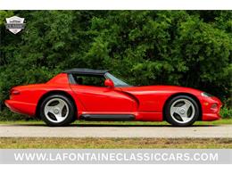 1992 Dodge Viper (CC-2093851) for sale in Milford, Michigan