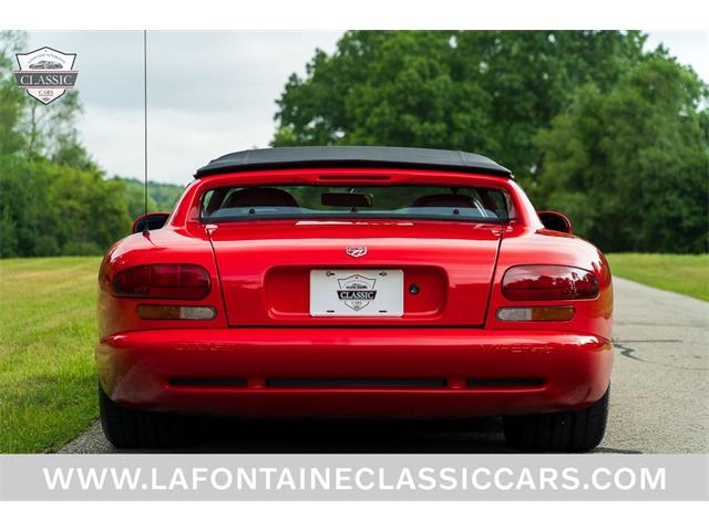 1992 Dodge Viper (CC-2093851) for sale in Milford, Michigan