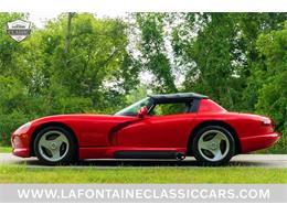 1992 Dodge Viper (CC-2093851) for sale in Milford, Michigan