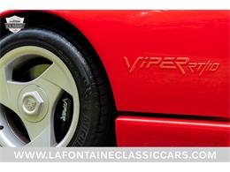 1992 Dodge Viper (CC-2093851) for sale in Milford, Michigan