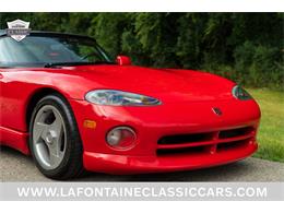 1992 Dodge Viper (CC-2093851) for sale in Milford, Michigan