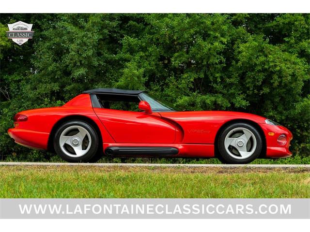 1992 Dodge Viper (CC-2093851) for sale in Milford, Michigan