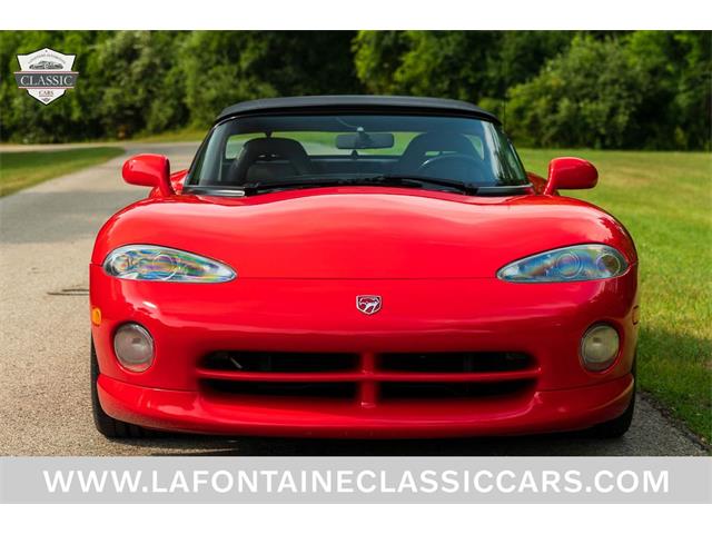 1992 Dodge Viper (CC-2093851) for sale in Milford, Michigan