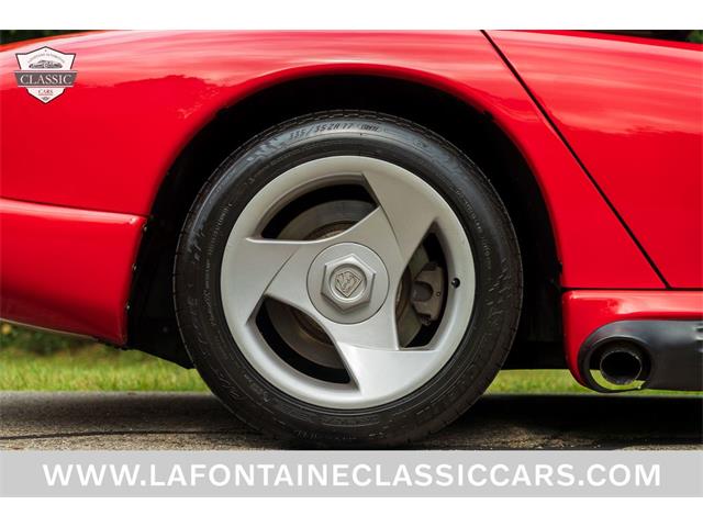 1992 Dodge Viper (CC-2093851) for sale in Milford, Michigan
