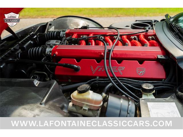 1992 Dodge Viper (CC-2093851) for sale in Milford, Michigan