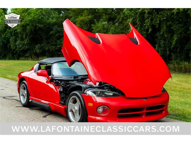 1992 Dodge Viper (CC-2093851) for sale in Milford, Michigan