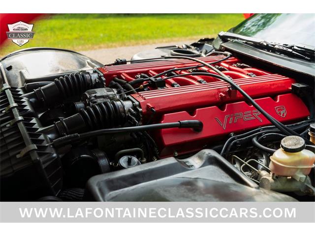 1992 Dodge Viper (CC-2093851) for sale in Milford, Michigan