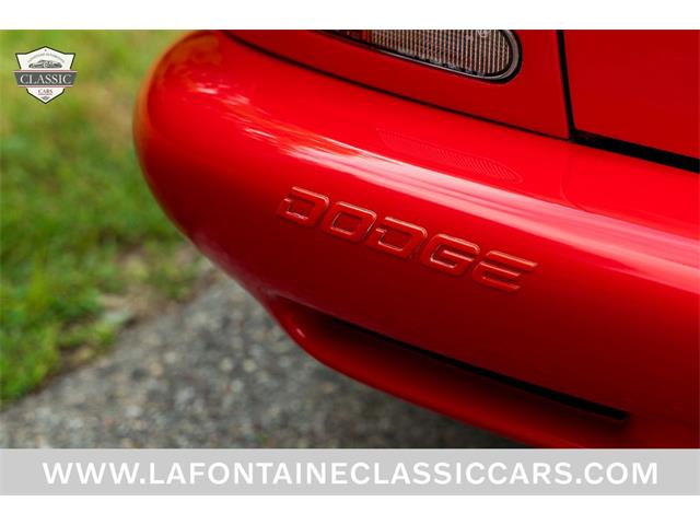 1992 Dodge Viper (CC-2093851) for sale in Milford, Michigan