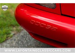 1992 Dodge Viper (CC-2093851) for sale in Milford, Michigan
