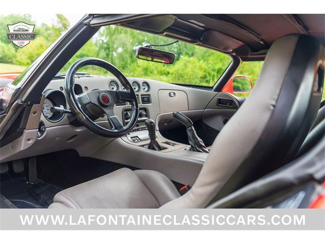 1992 Dodge Viper (CC-2093851) for sale in Milford, Michigan
