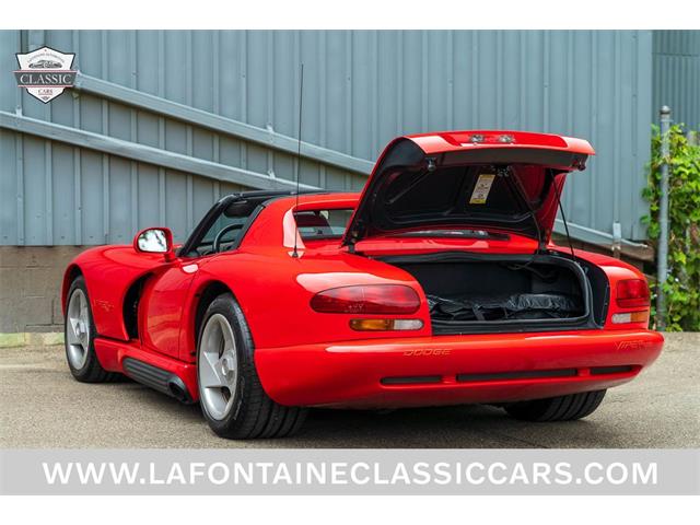 1992 Dodge Viper (CC-2093851) for sale in Milford, Michigan