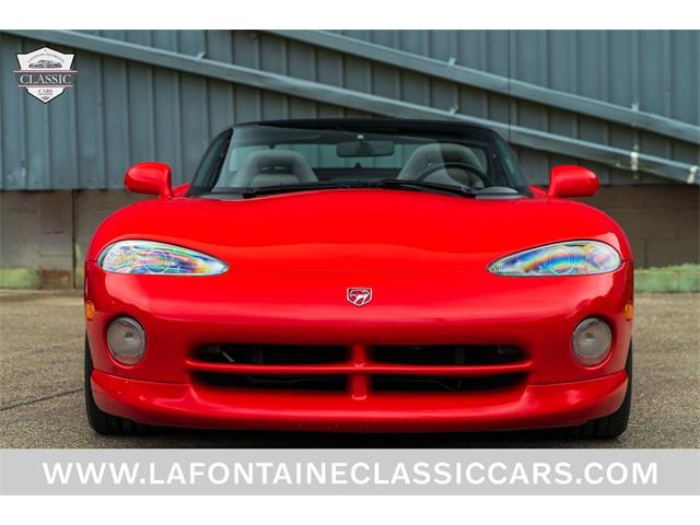 1992 Dodge Viper (CC-2093851) for sale in Milford, Michigan