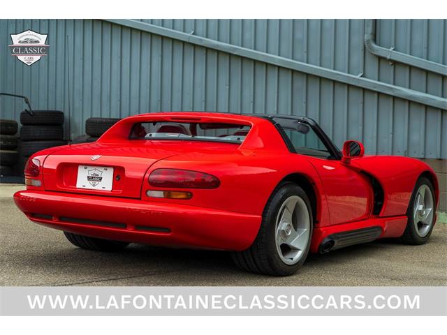 1992 Dodge Viper (CC-2093851) for sale in Milford, Michigan
