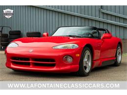 1992 Dodge Viper (CC-2093851) for sale in Milford, Michigan