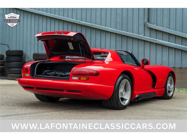 1992 Dodge Viper (CC-2093851) for sale in Milford, Michigan