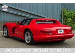 1992 Dodge Viper (CC-2093851) for sale in Milford, Michigan