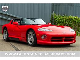 1992 Dodge Viper (CC-2093851) for sale in Milford, Michigan