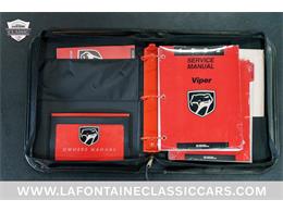1992 Dodge Viper (CC-2093851) for sale in Milford, Michigan