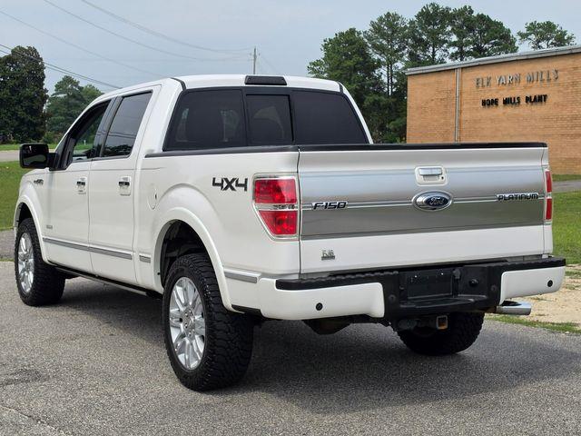 2011 Ford F150 (CC-2093852) for sale in Hope Mills, North Carolina